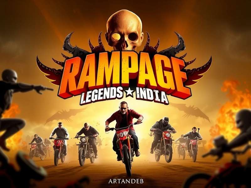 Indore Impact Rampage Legends Gameplay Loop