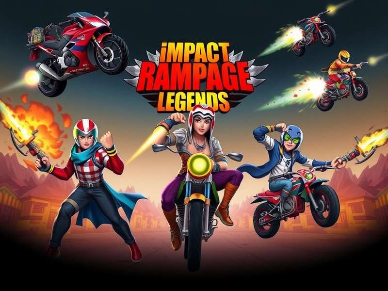 Indore Impact Rampage Legends Development Team India